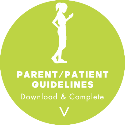 Parent patient guidelines