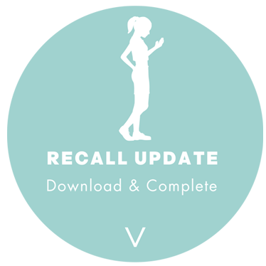 Recall Update