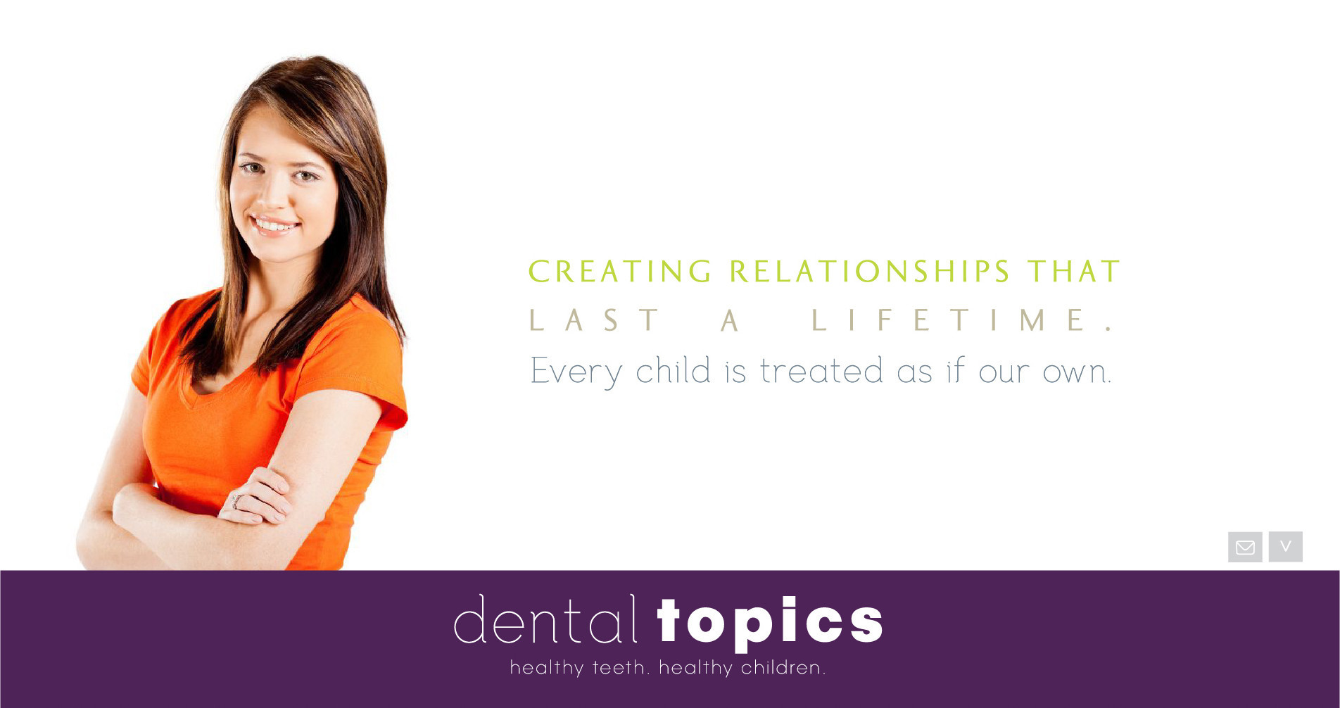 Dental topics healthy teeth. healthy children