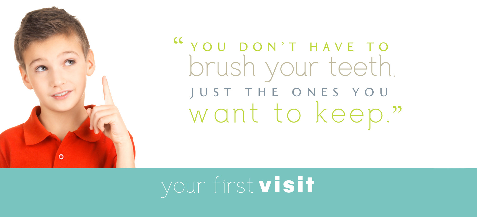 your first visit